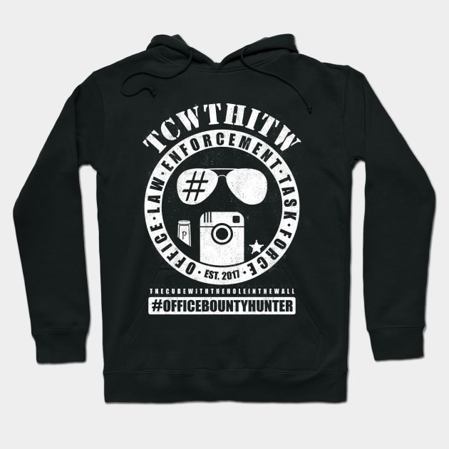 TCWTHITW Bounty Hunters Hoodie by DarkArtsnCrafts